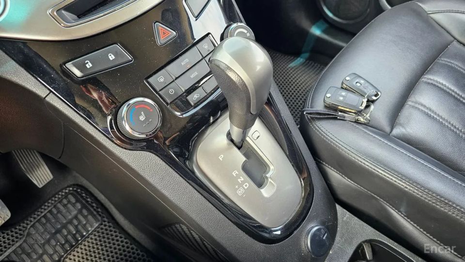 ChevroletGMDaewoo Orlando
