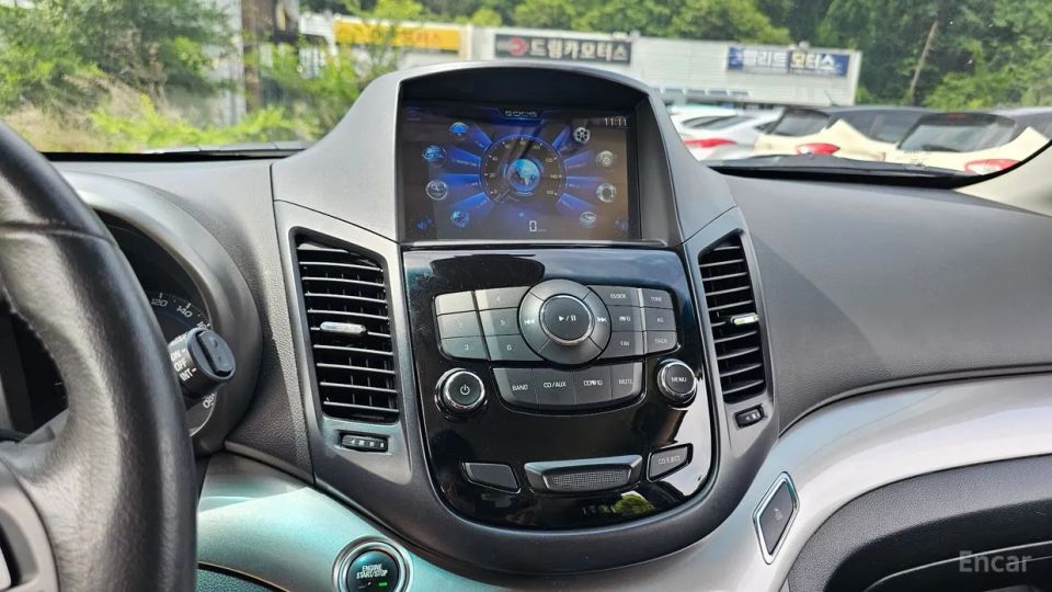 ChevroletGMDaewoo Orlando