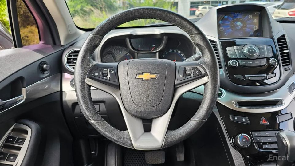 ChevroletGMDaewoo Orlando
