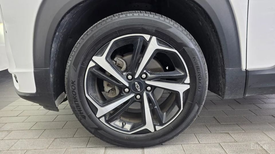 ChevroletGMDaewoo Trailblazer