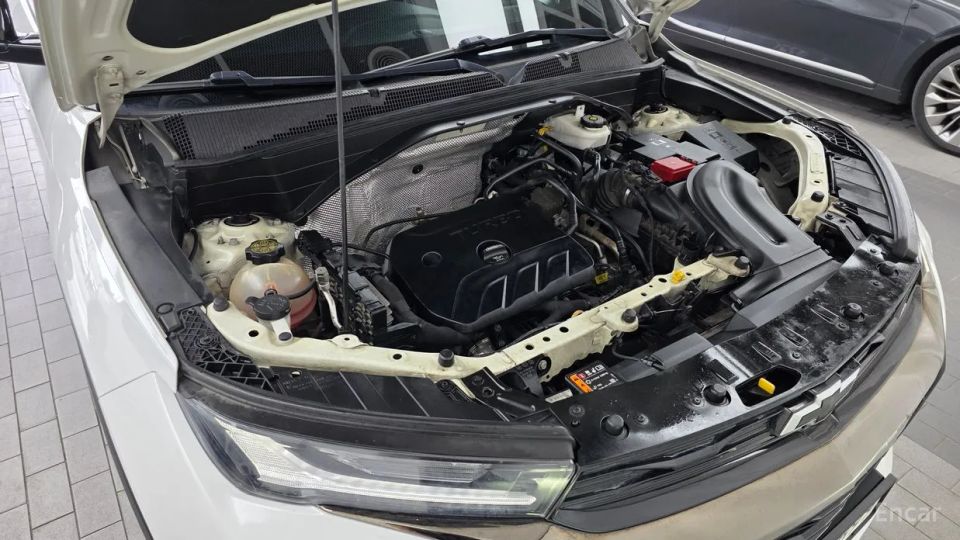 ChevroletGMDaewoo Trailblazer