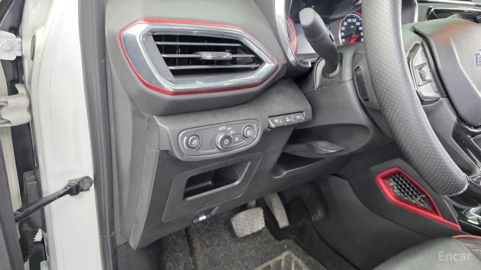 ChevroletGMDaewoo Trailblazer