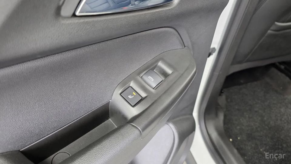 ChevroletGMDaewoo Trailblazer