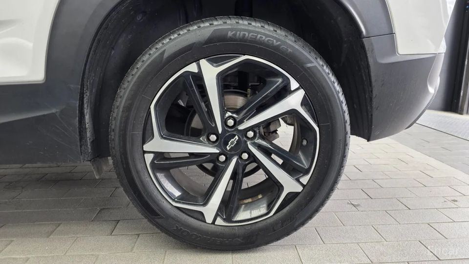 ChevroletGMDaewoo Trailblazer