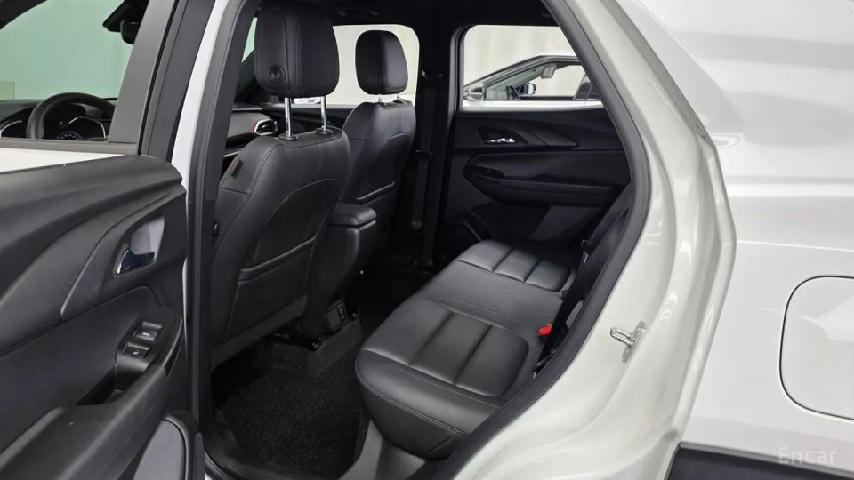 ChevroletGMDaewoo Trailblazer