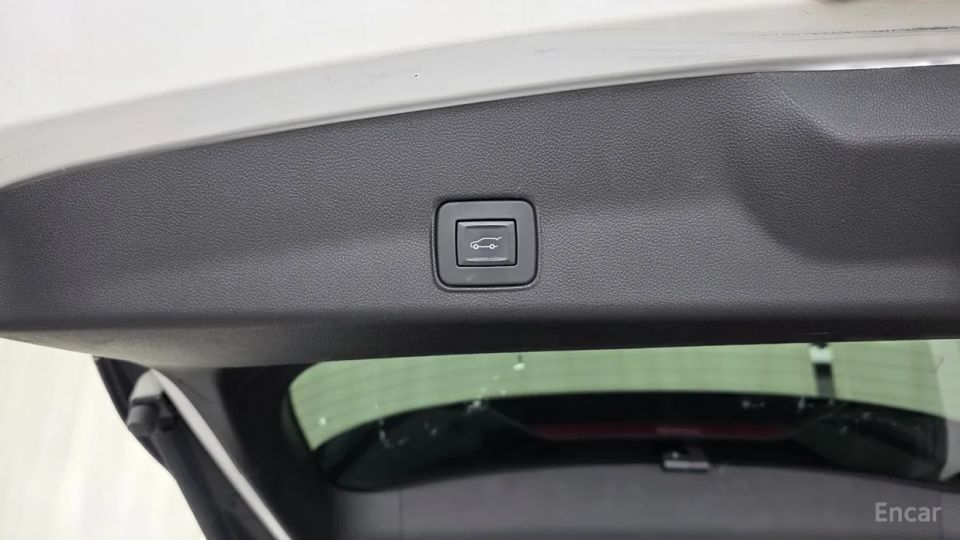 ChevroletGMDaewoo Trailblazer