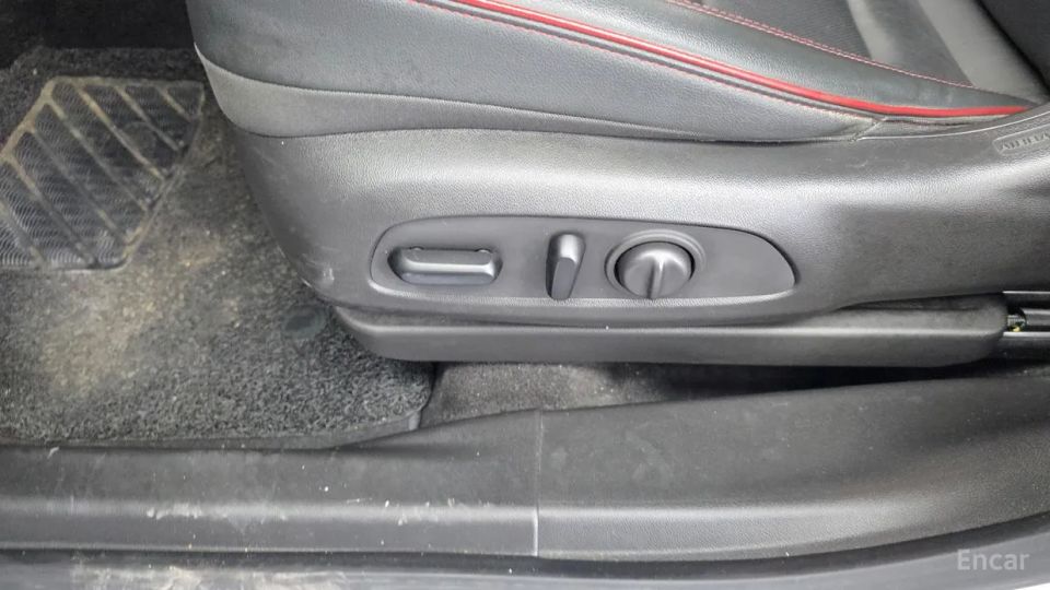 ChevroletGMDaewoo Trailblazer