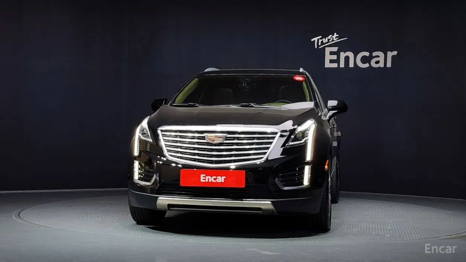 Cadillac XT5