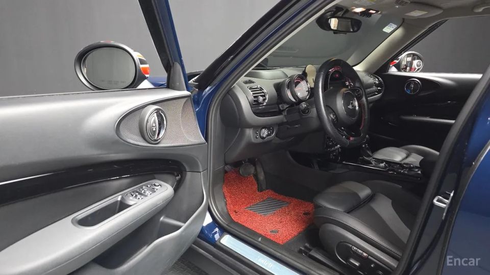 Mini clubman