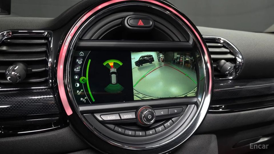 Mini clubman
