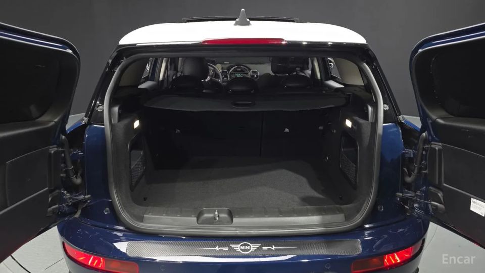 Mini clubman