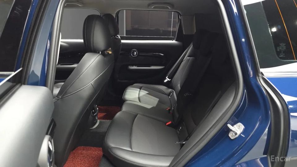 Mini clubman
