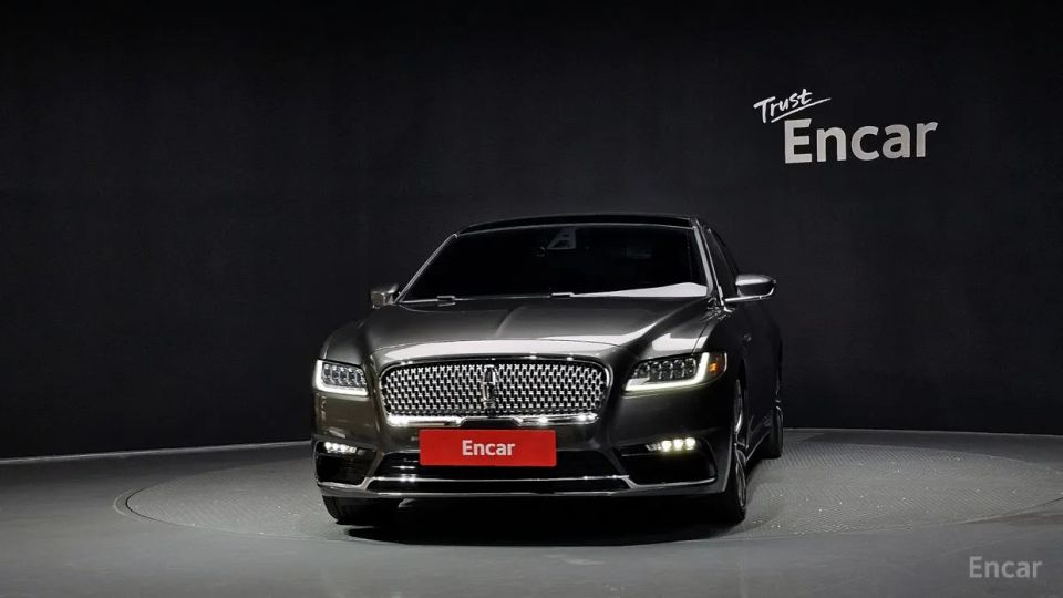 Lincoln Continental