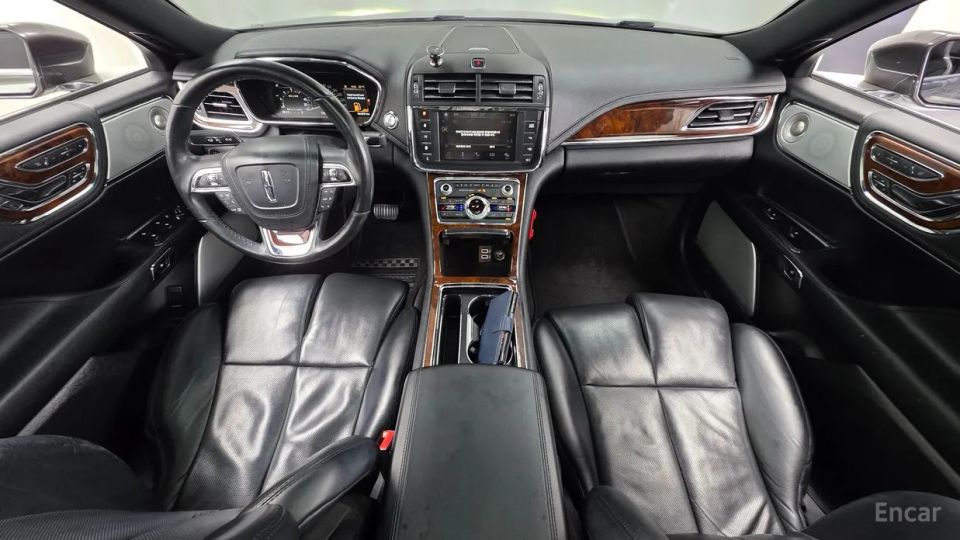 Lincoln Continental