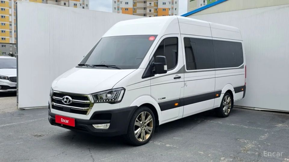 Hyundai Solati