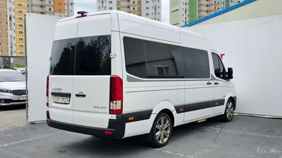 Hyundai Solati