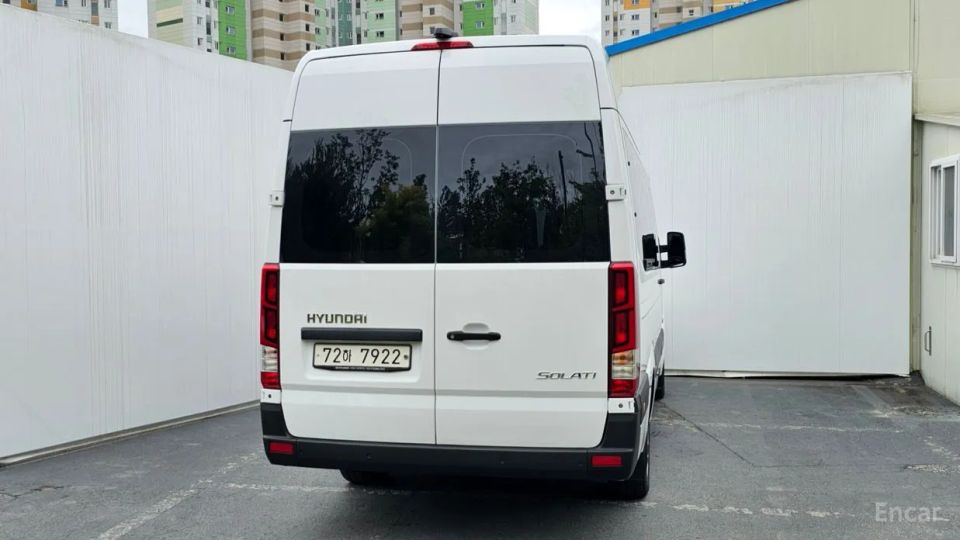Hyundai Solati