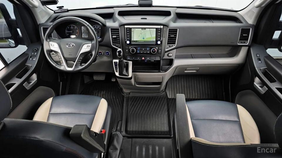 Hyundai Solati