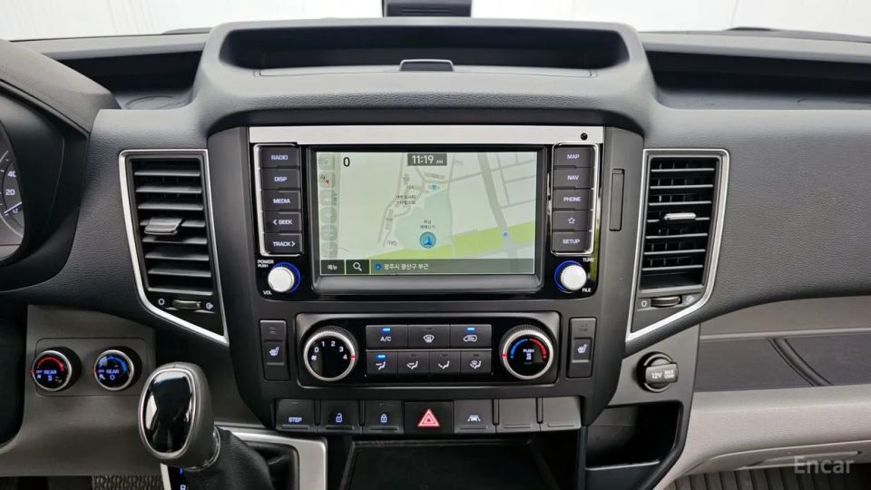 Hyundai Solati