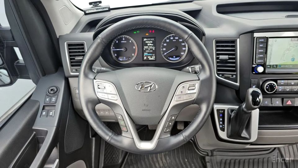 Hyundai Solati