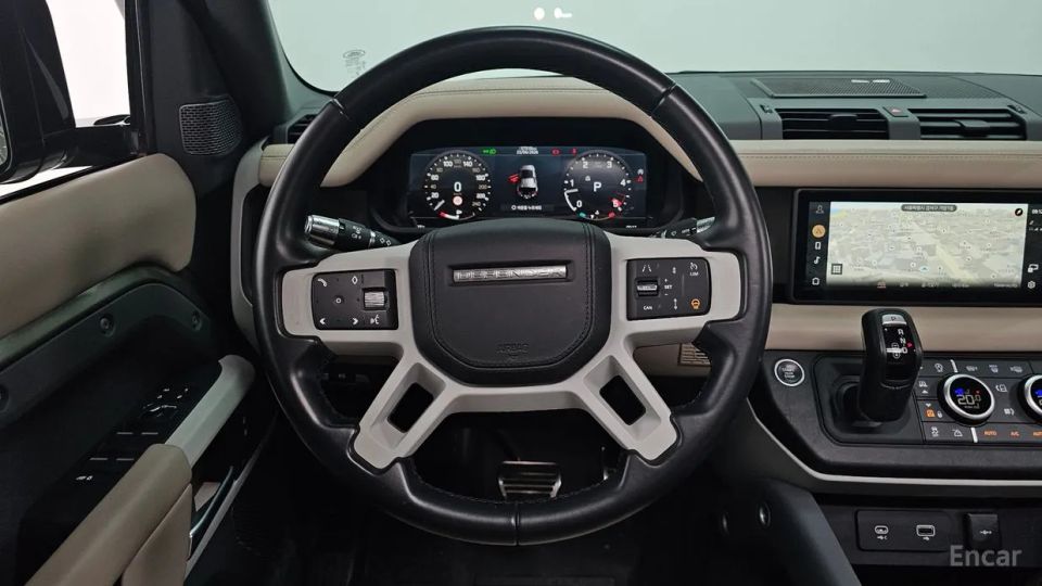 Land Rover Defender
