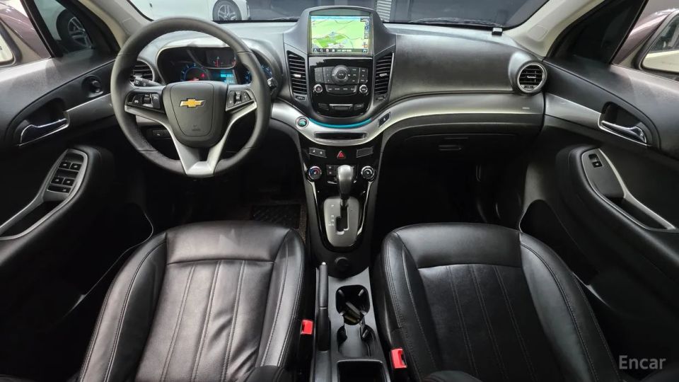 ChevroletGMDaewoo Orlando