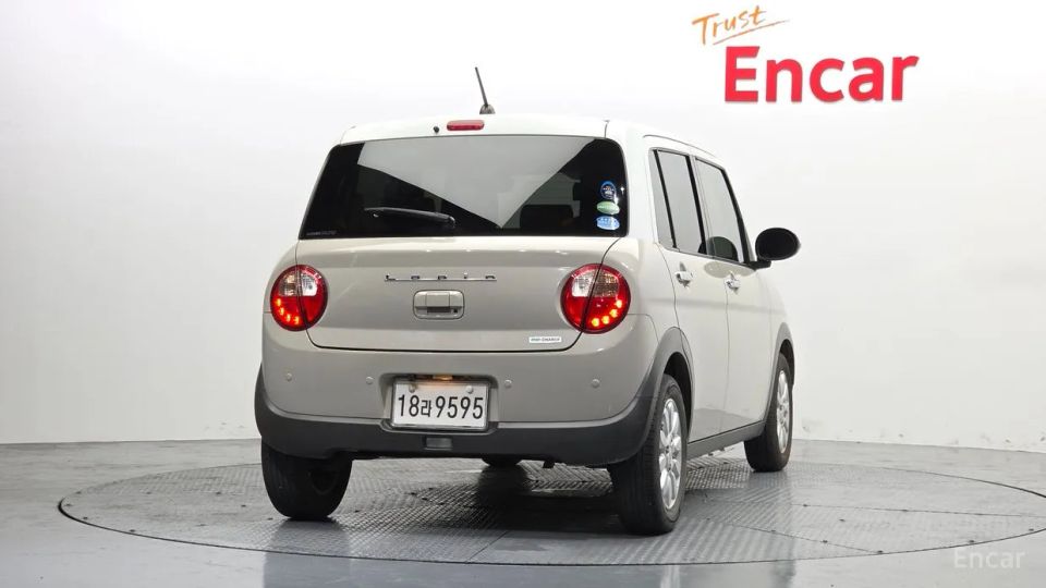 Suzuki Alto Lapin