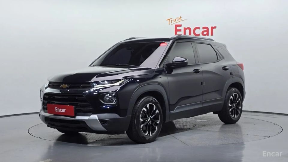 ChevroletGMDaewoo Trailblazer