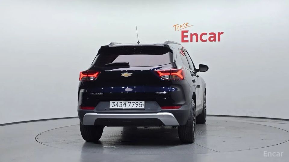 ChevroletGMDaewoo Trailblazer