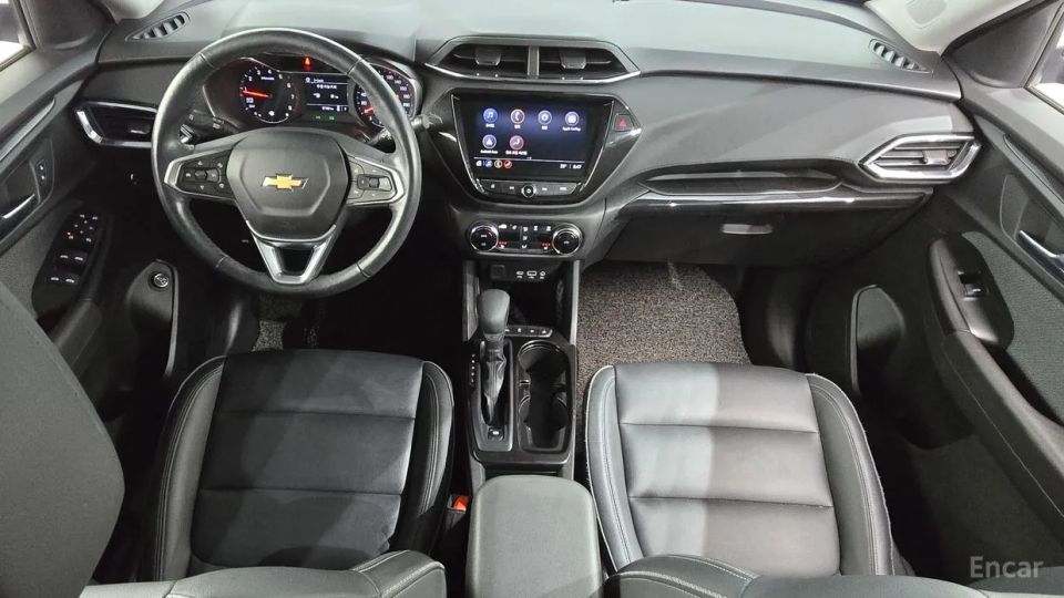ChevroletGMDaewoo Trailblazer