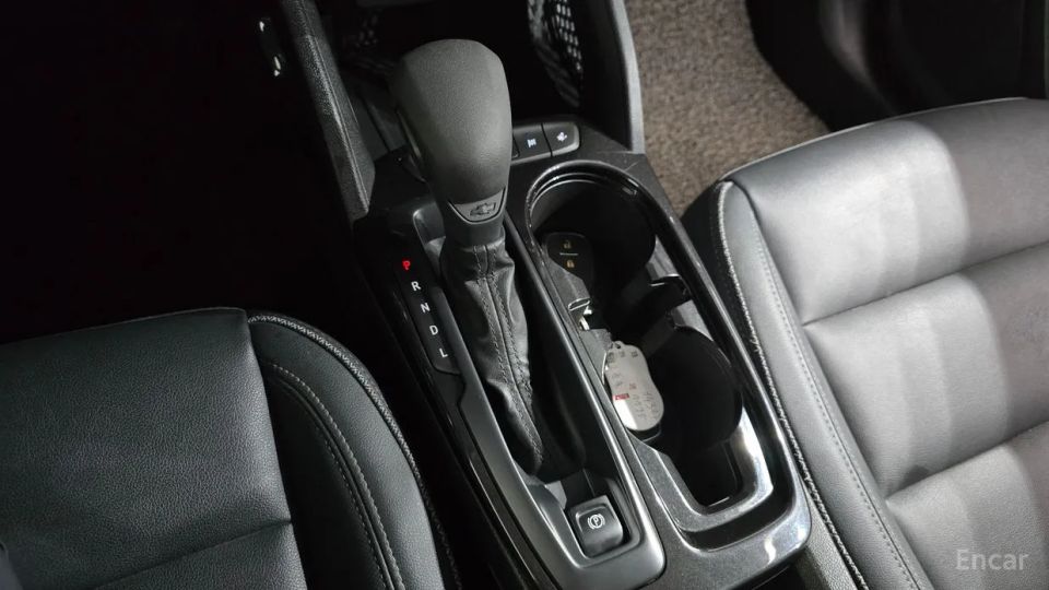 ChevroletGMDaewoo Trailblazer