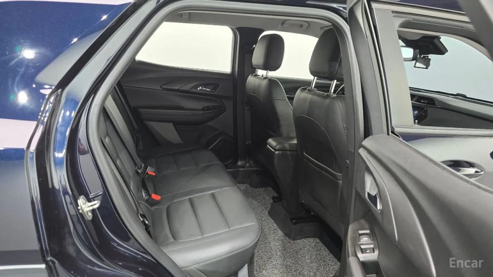 ChevroletGMDaewoo Trailblazer