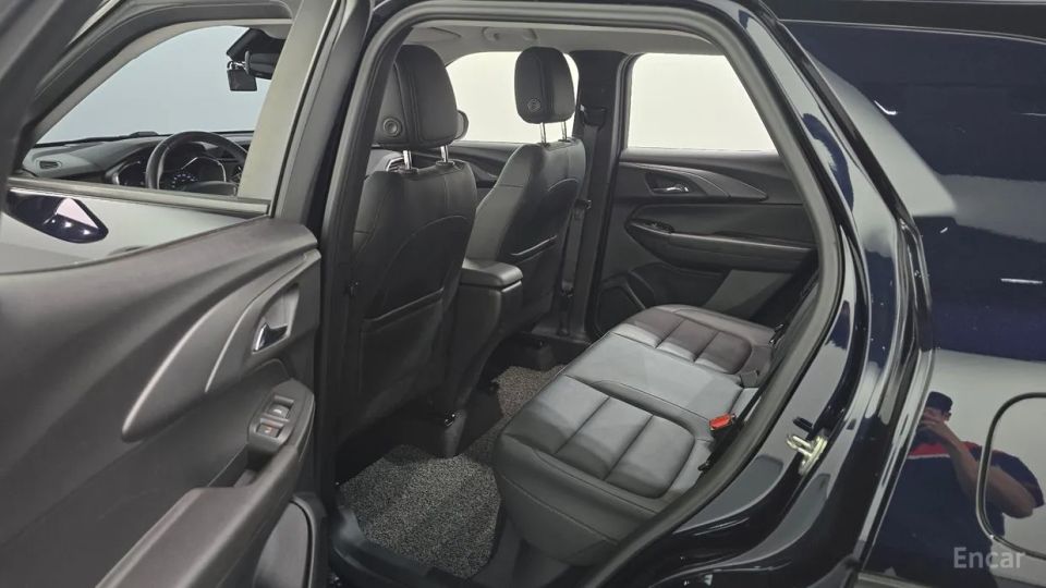 ChevroletGMDaewoo Trailblazer