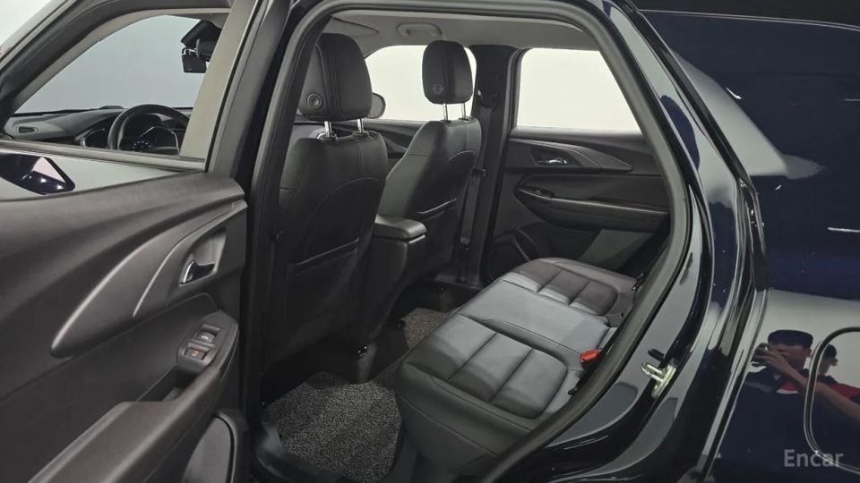 ChevroletGMDaewoo Trailblazer