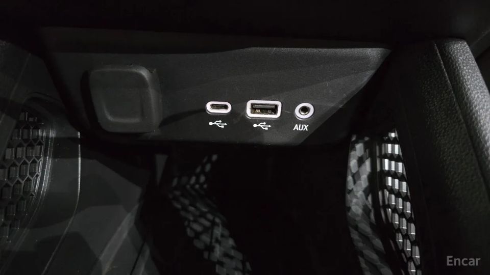 ChevroletGMDaewoo Trailblazer