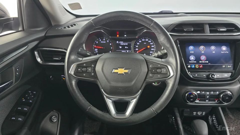 ChevroletGMDaewoo Trailblazer
