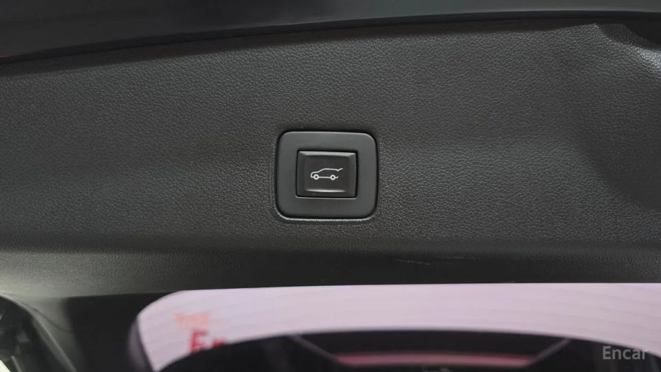 ChevroletGMDaewoo Trailblazer