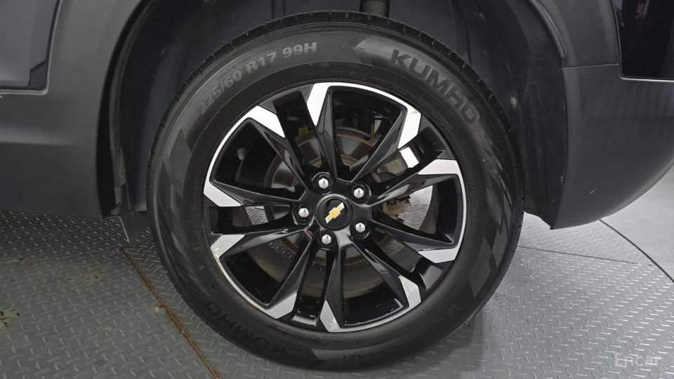 ChevroletGMDaewoo Trailblazer