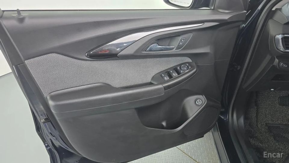 ChevroletGMDaewoo Trailblazer