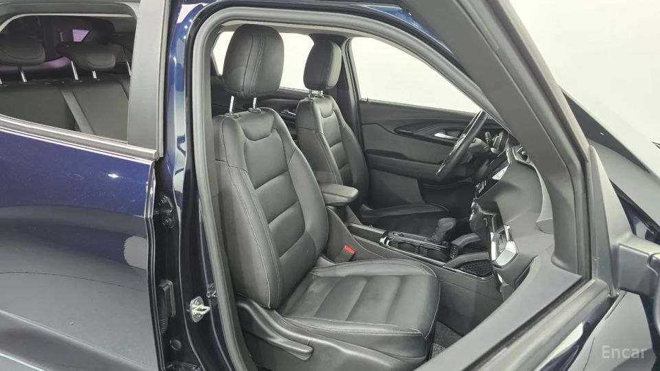ChevroletGMDaewoo Trailblazer