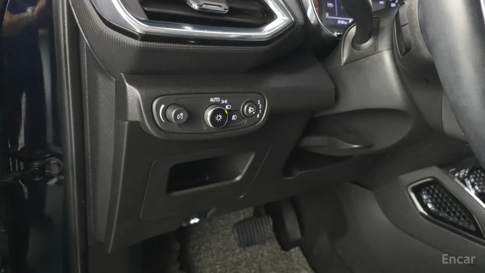 ChevroletGMDaewoo Trailblazer