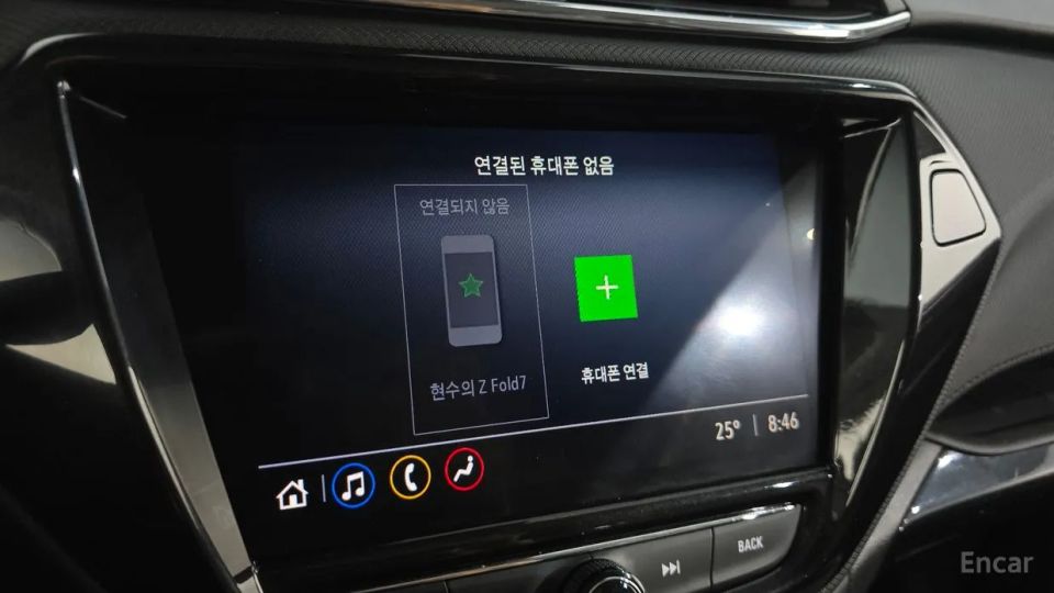 ChevroletGMDaewoo Trailblazer