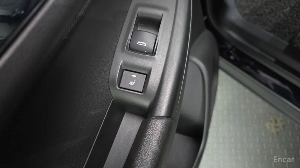 ChevroletGMDaewoo Trailblazer