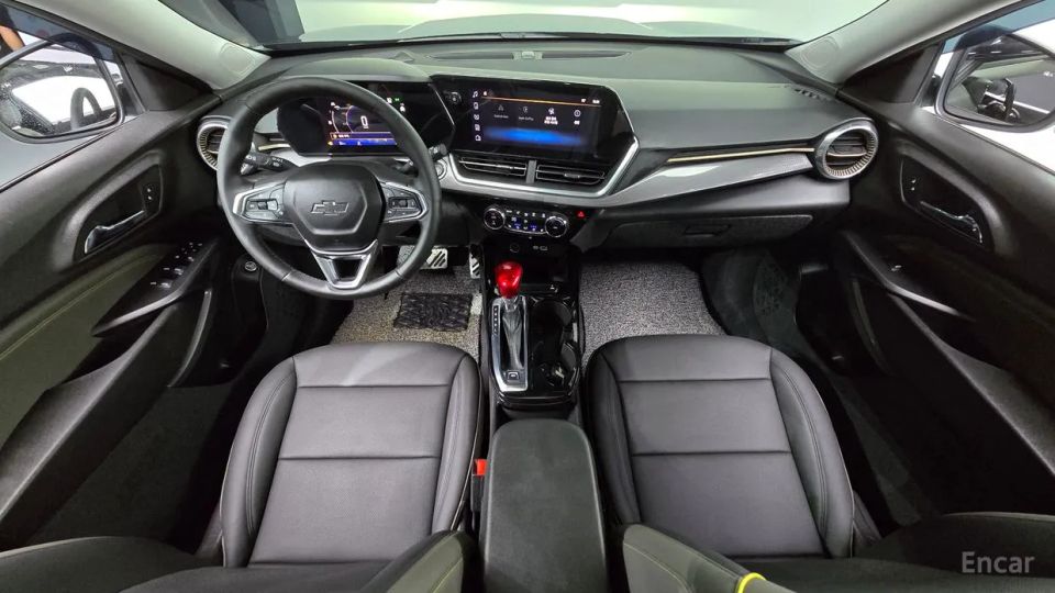 ChevroletGMDaewoo Trax