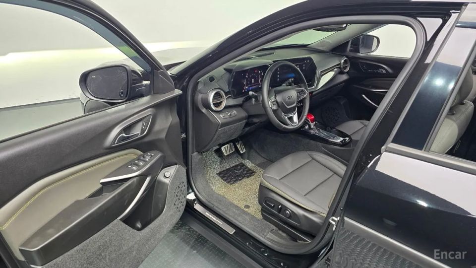 ChevroletGMDaewoo Trax
