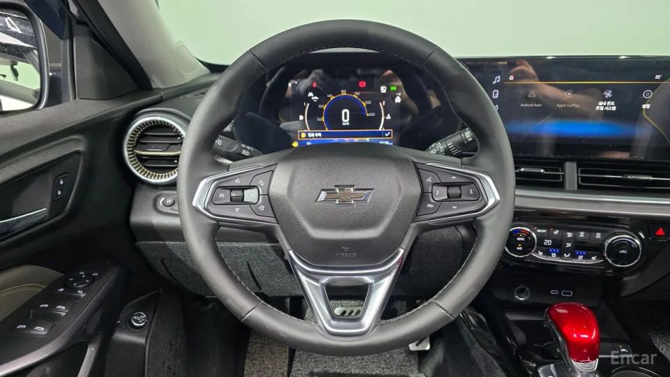 ChevroletGMDaewoo Trax
