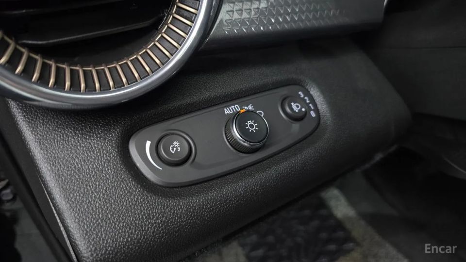 ChevroletGMDaewoo Trax