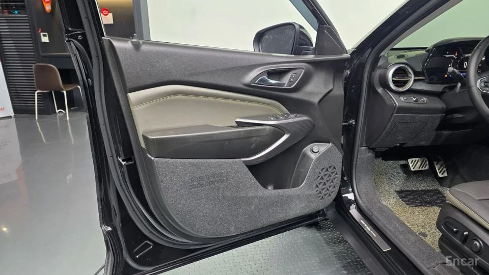 ChevroletGMDaewoo Trax