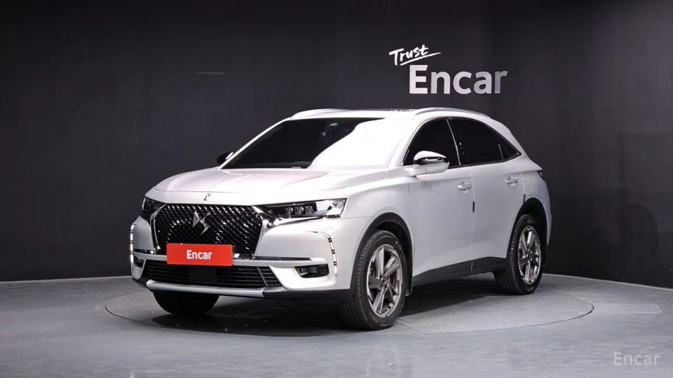 Citroen-DS DS7