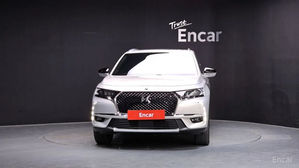 Citroen-DS DS7